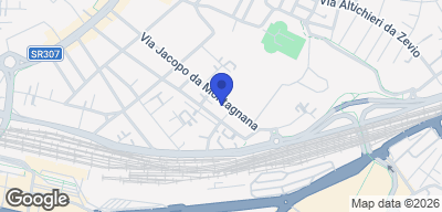 Mappa geografica del bene