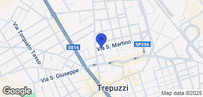 Mappa geografica del bene
