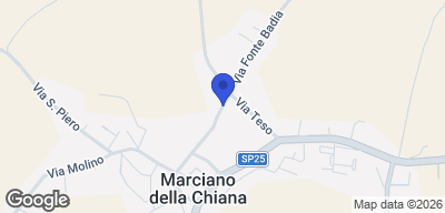 Mappa geografica del bene