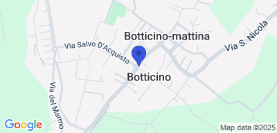 Mappa geografica del bene
