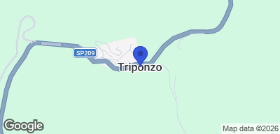 Mappa geografica del bene