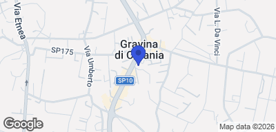 Mappa geografica del bene