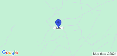 Mappa geografica del bene