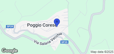 Mappa geografica del bene