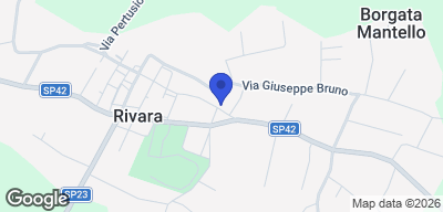 Mappa geografica del bene