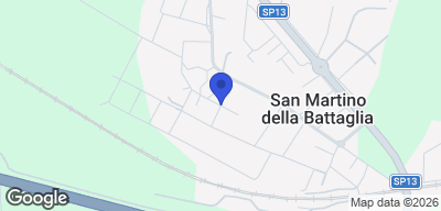 Mappa geografica del bene