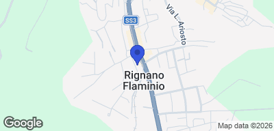 Mappa geografica del bene
