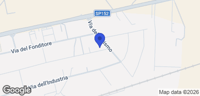 Mappa geografica del bene