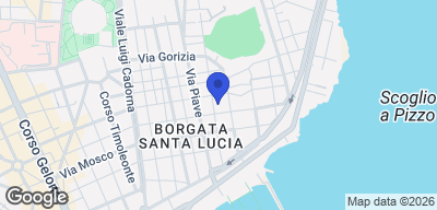 Mappa geografica del bene