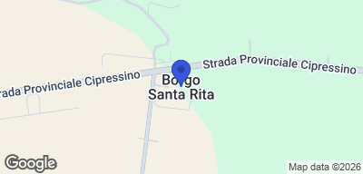 Mappa geografica del bene