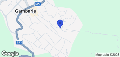 Mappa geografica del bene