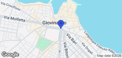 Mappa geografica del bene
