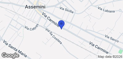 Mappa geografica del bene