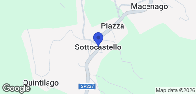 Mappa geografica del bene