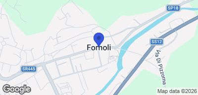 Mappa geografica del bene