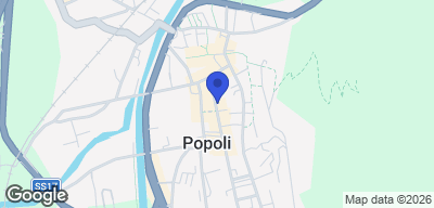 Mappa geografica del bene