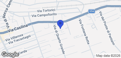 Mappa geografica del bene