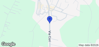 Mappa geografica del bene