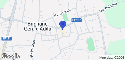 Mappa geografica del bene