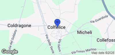 Mappa geografica del bene