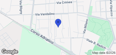 Mappa geografica del bene