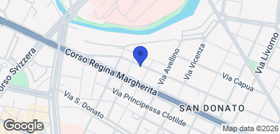 Mappa geografica del bene