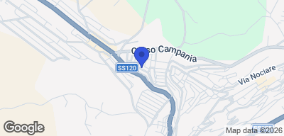 Mappa geografica del bene