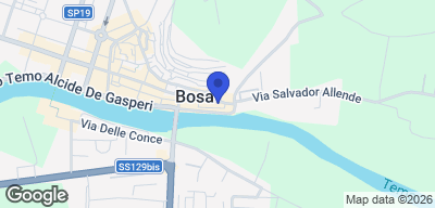 Mappa geografica del bene