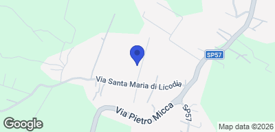 Mappa geografica del bene