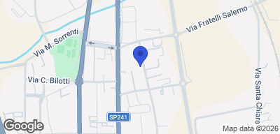 Mappa geografica del bene