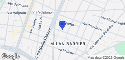 Mappa geografica del bene