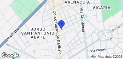 Mappa geografica del bene