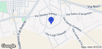 Mappa geografica del bene