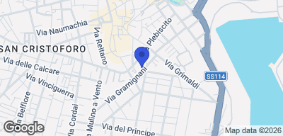 Mappa geografica del bene