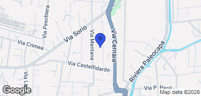 Mappa geografica del bene