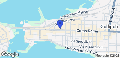 Mappa geografica del bene