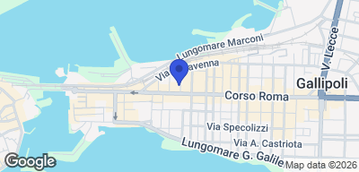 Mappa geografica del bene