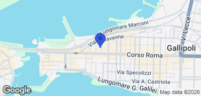 Mappa geografica del bene