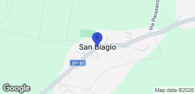 Mappa geografica del bene