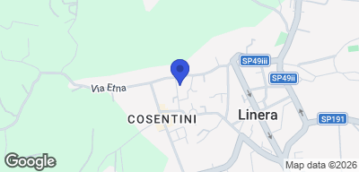 Mappa geografica del bene