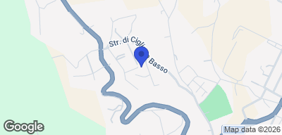 Mappa geografica del bene