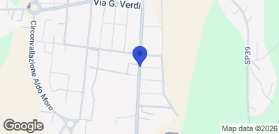Mappa geografica del bene