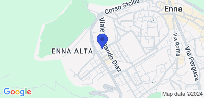 Mappa geografica del bene