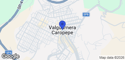 Mappa geografica del bene