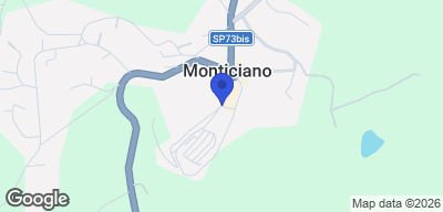 Mappa geografica del bene