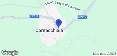 Mappa geografica del bene