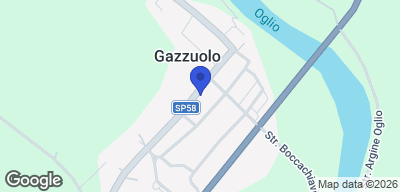 Mappa geografica del bene