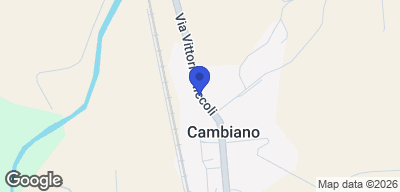 Mappa geografica del bene