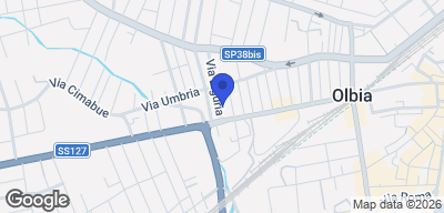 Mappa geografica del bene