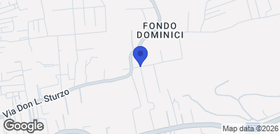 Mappa geografica del bene